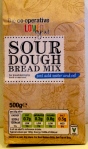 Co-operative 'Loved by us' Sourdough Bread Mix